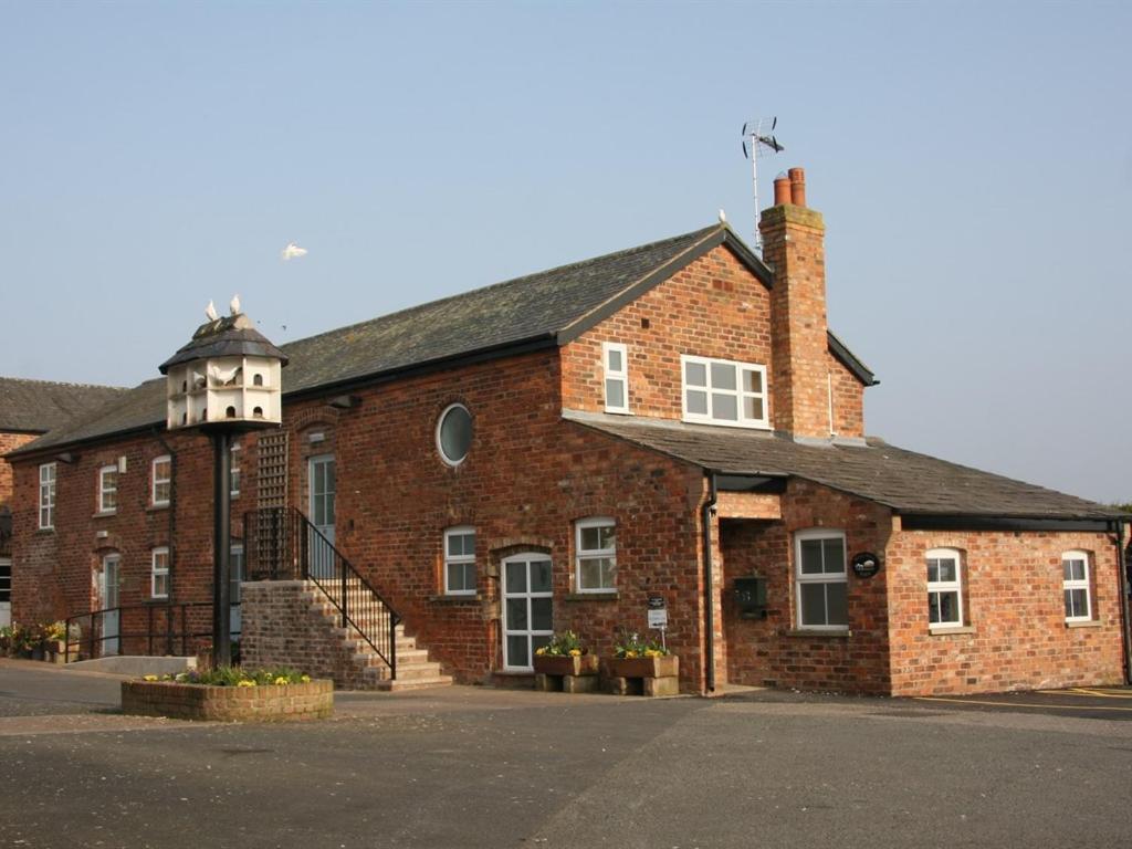 Wall Hill Farm Northwich Luaran gambar