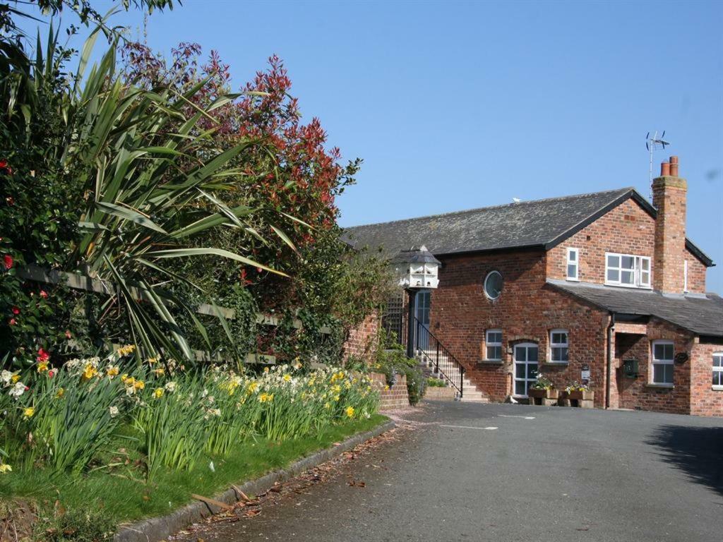 Wall Hill Farm Northwich Luaran gambar