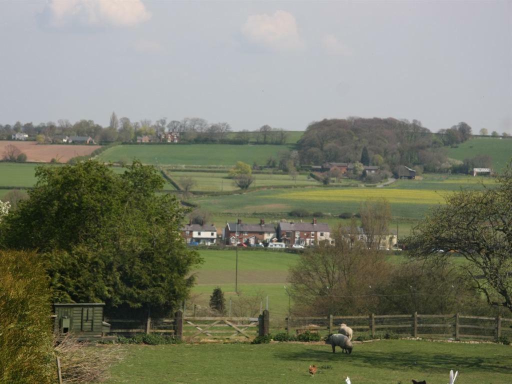 Wall Hill Farm Northwich Luaran gambar